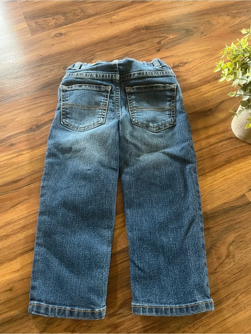 Oshkosh Boys 2T Denim Jeans